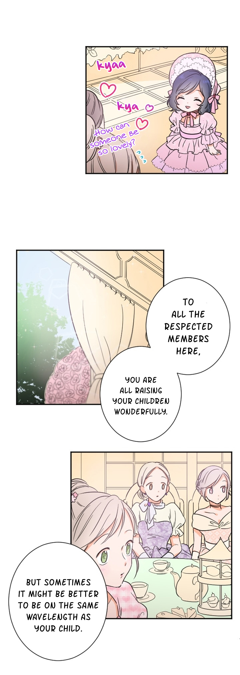 Lady Baby, Chapter 21 image 016