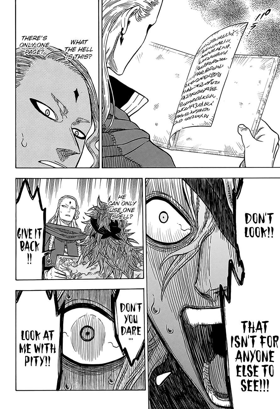 Black Clove, Chapter 32 image 06