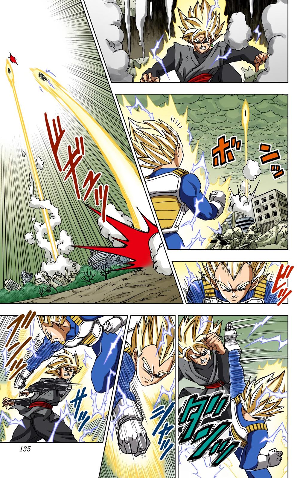 Dragon Ball Super, Chapter 19 image 09