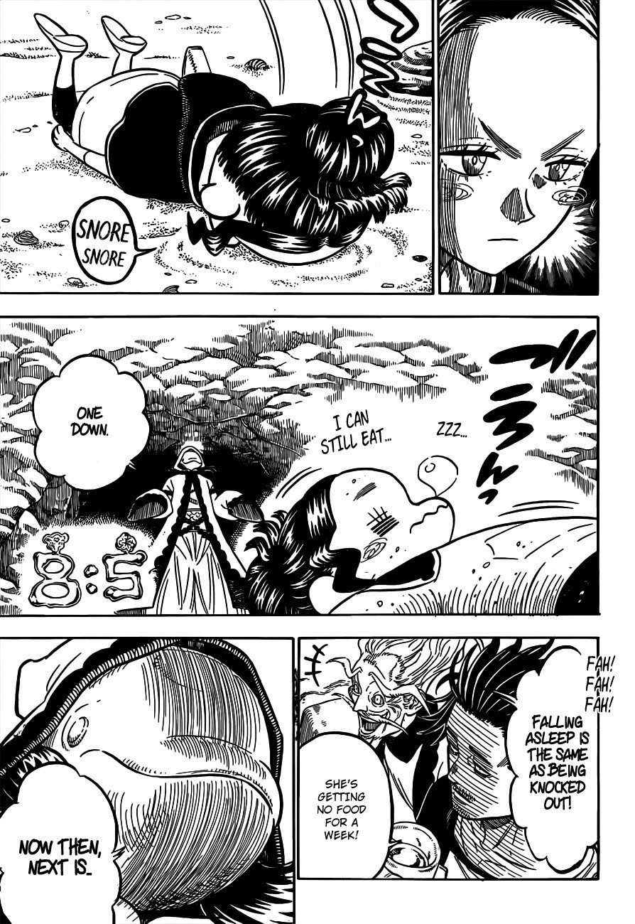 Black Clove, Chapter 61 image 12