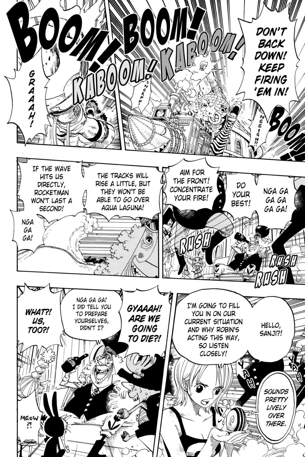 One Piece, Chapter 367 image 004