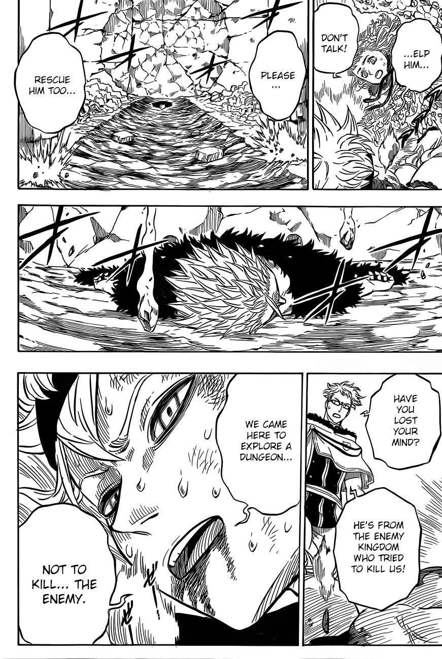 Black Clove, Chapter 21 image 05