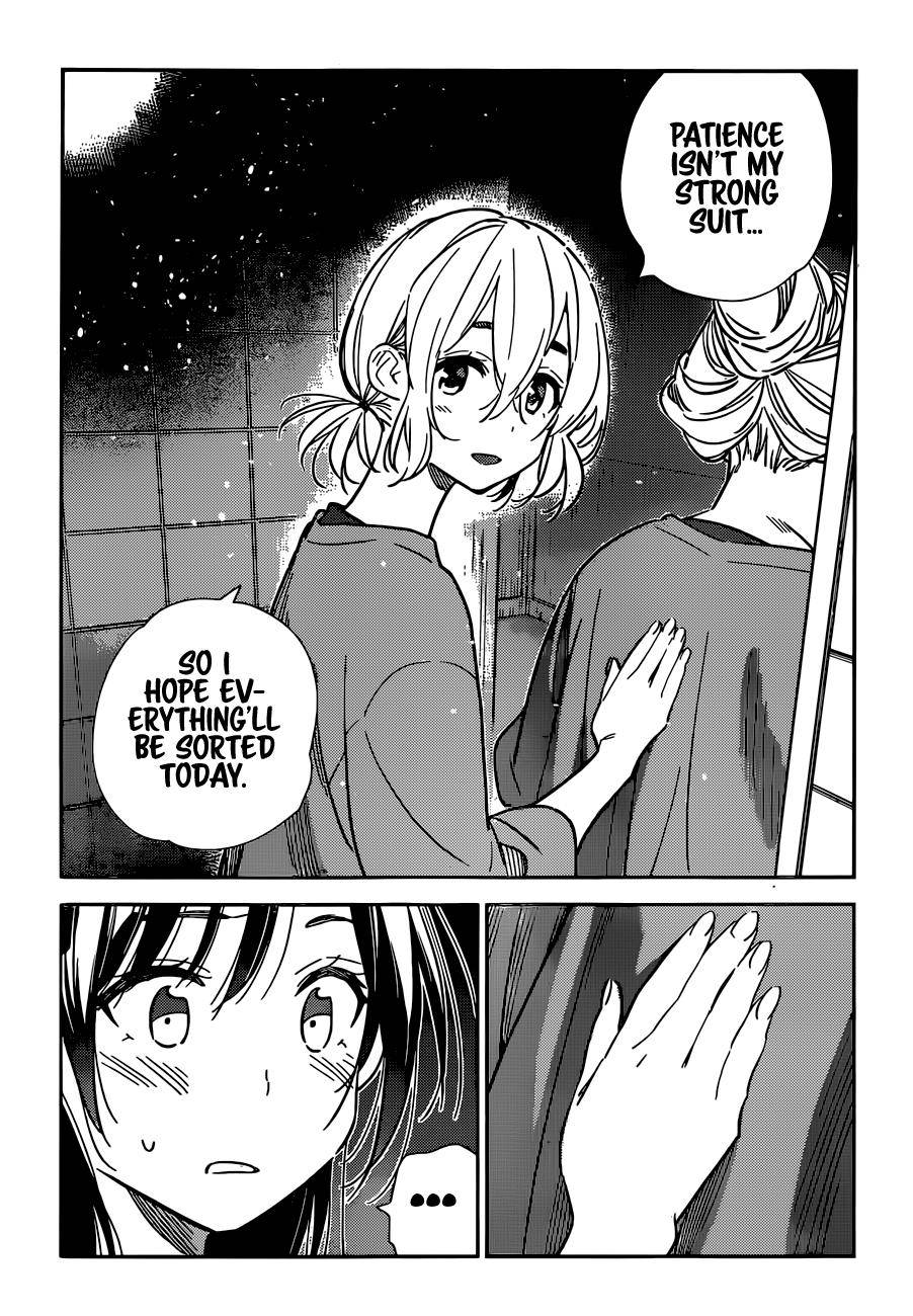 Rent A GirlFriend, Chapter 208 image 17