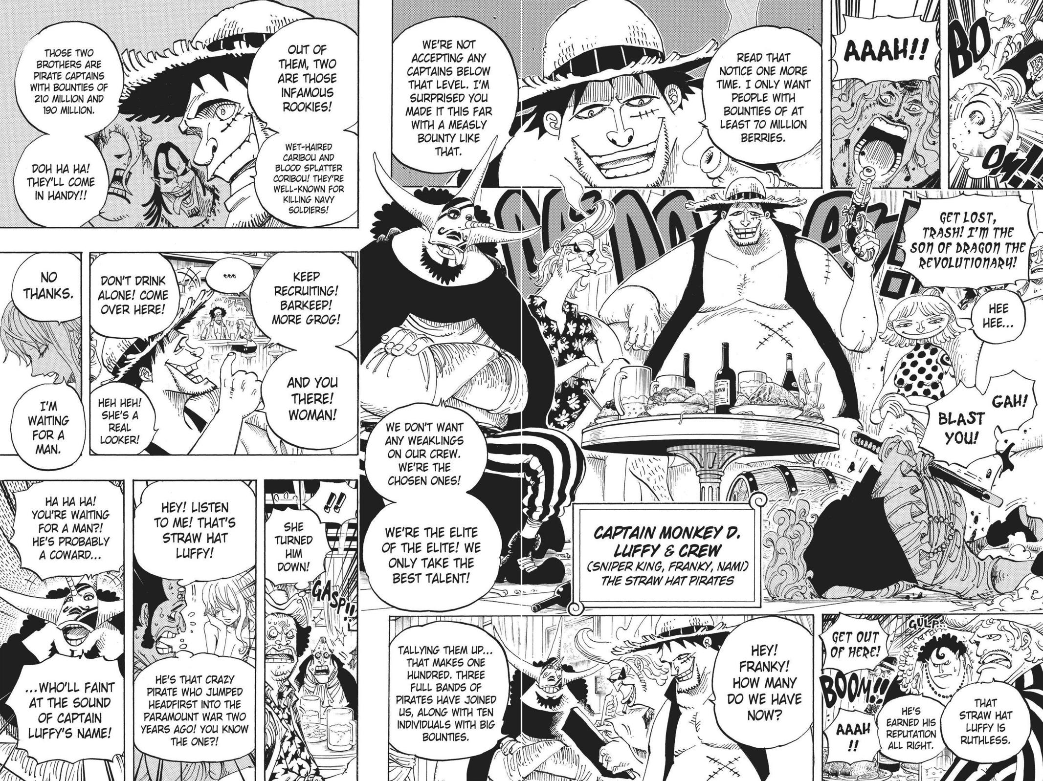 One Piece, Chapter 598 image 010