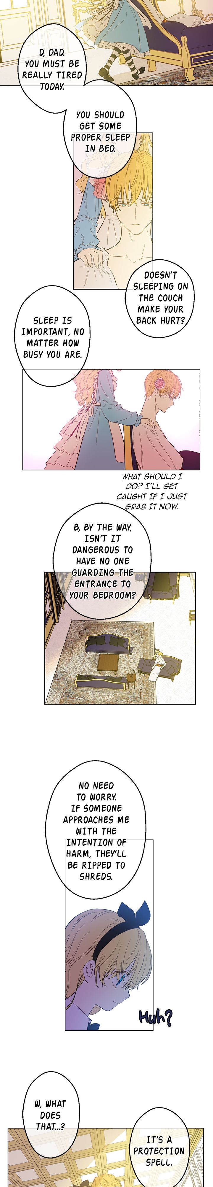 Who Made Me A Princess, Chapter 37 image 10