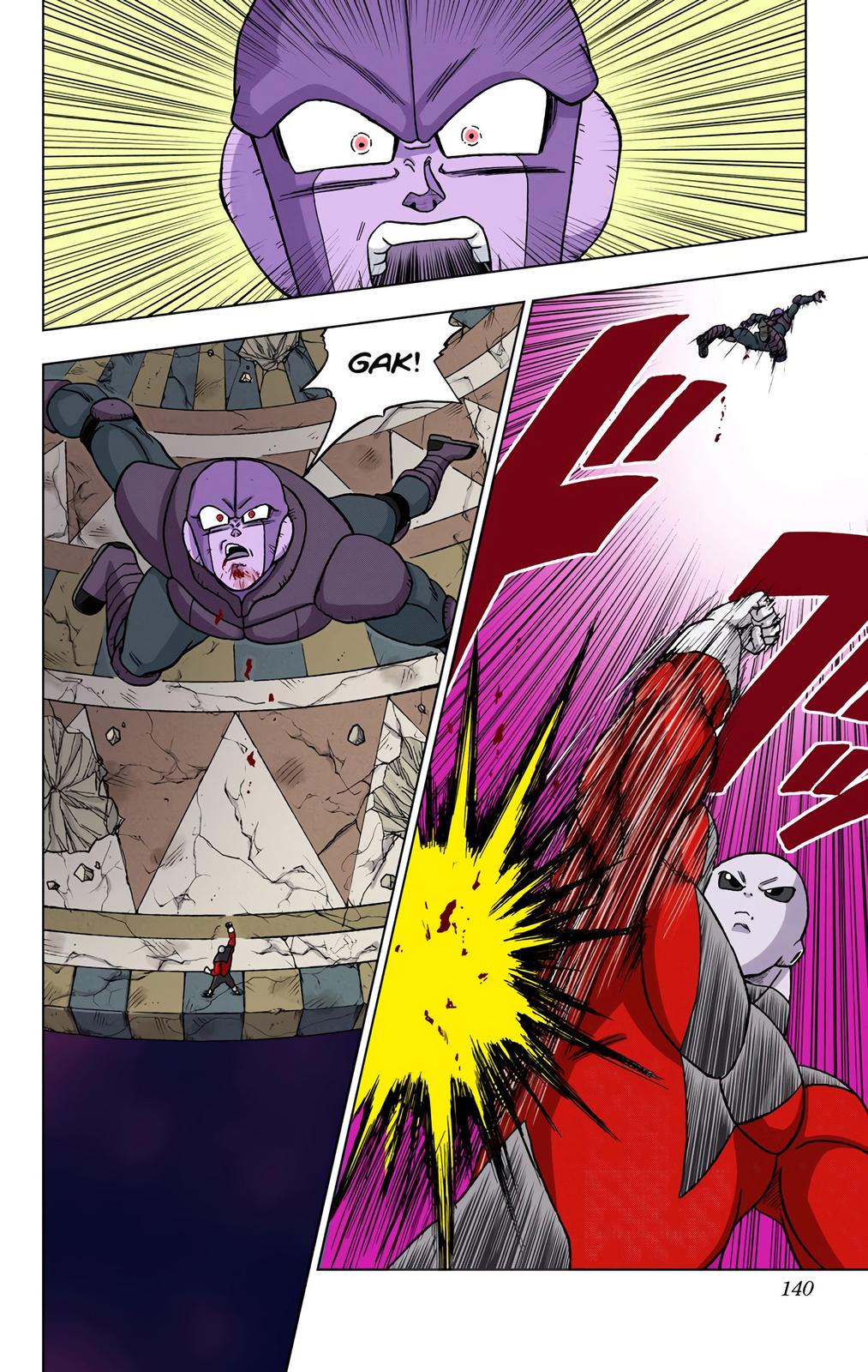 Dragon Ball Super, Chapter 35 image 42
