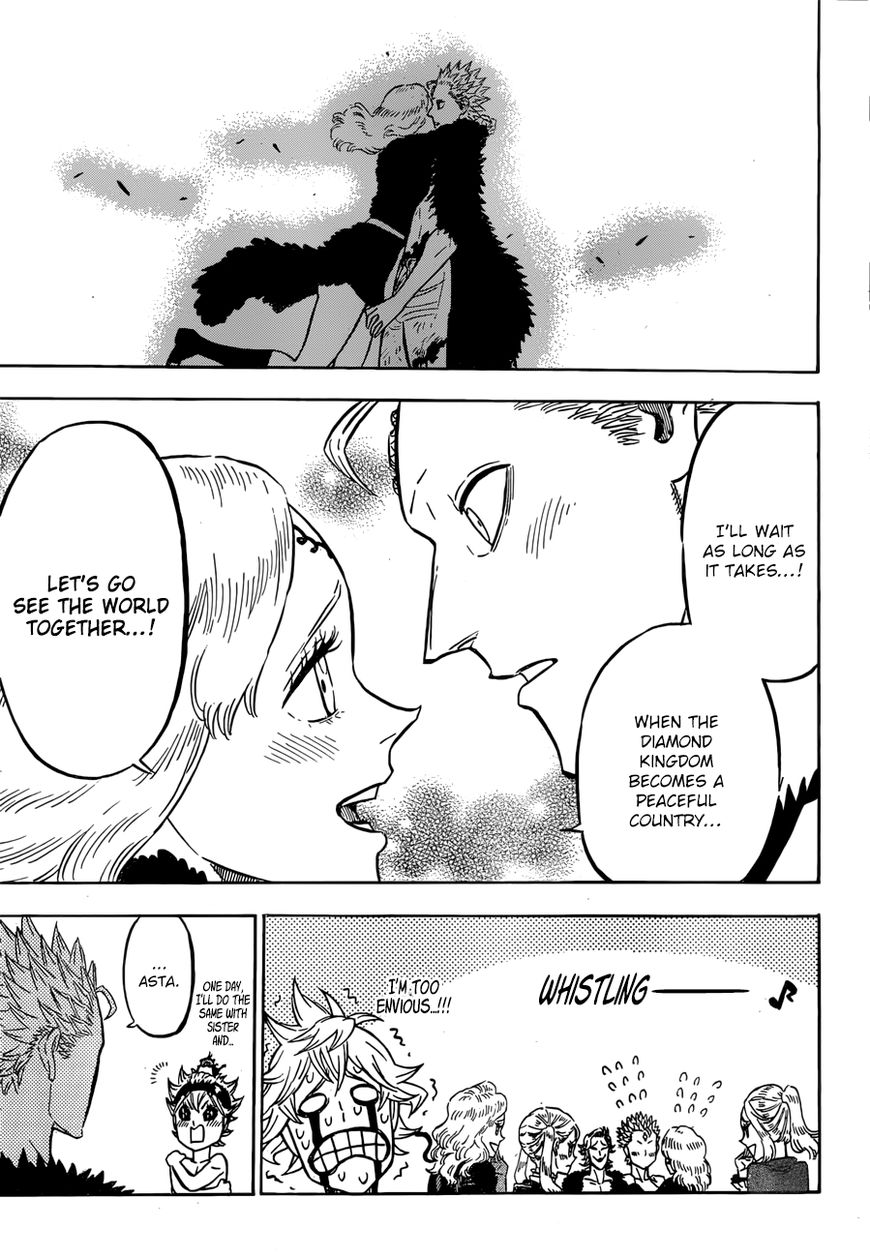 Black Clove, Chapter 101 image 14