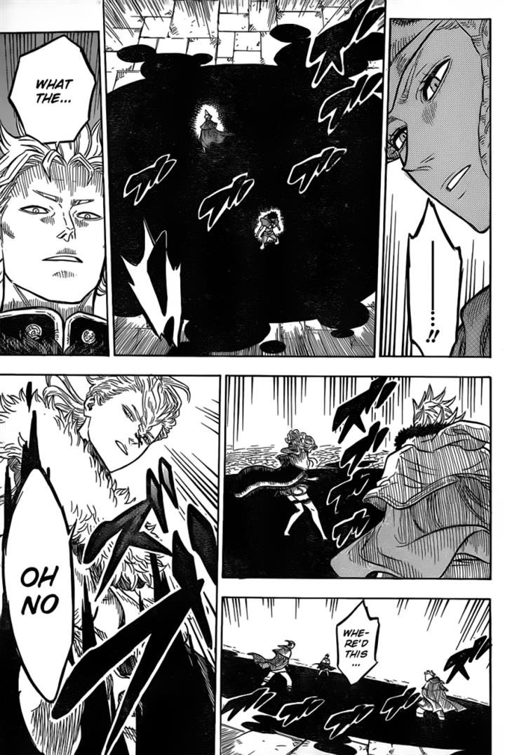 Black Clove, Chapter 28 image 07