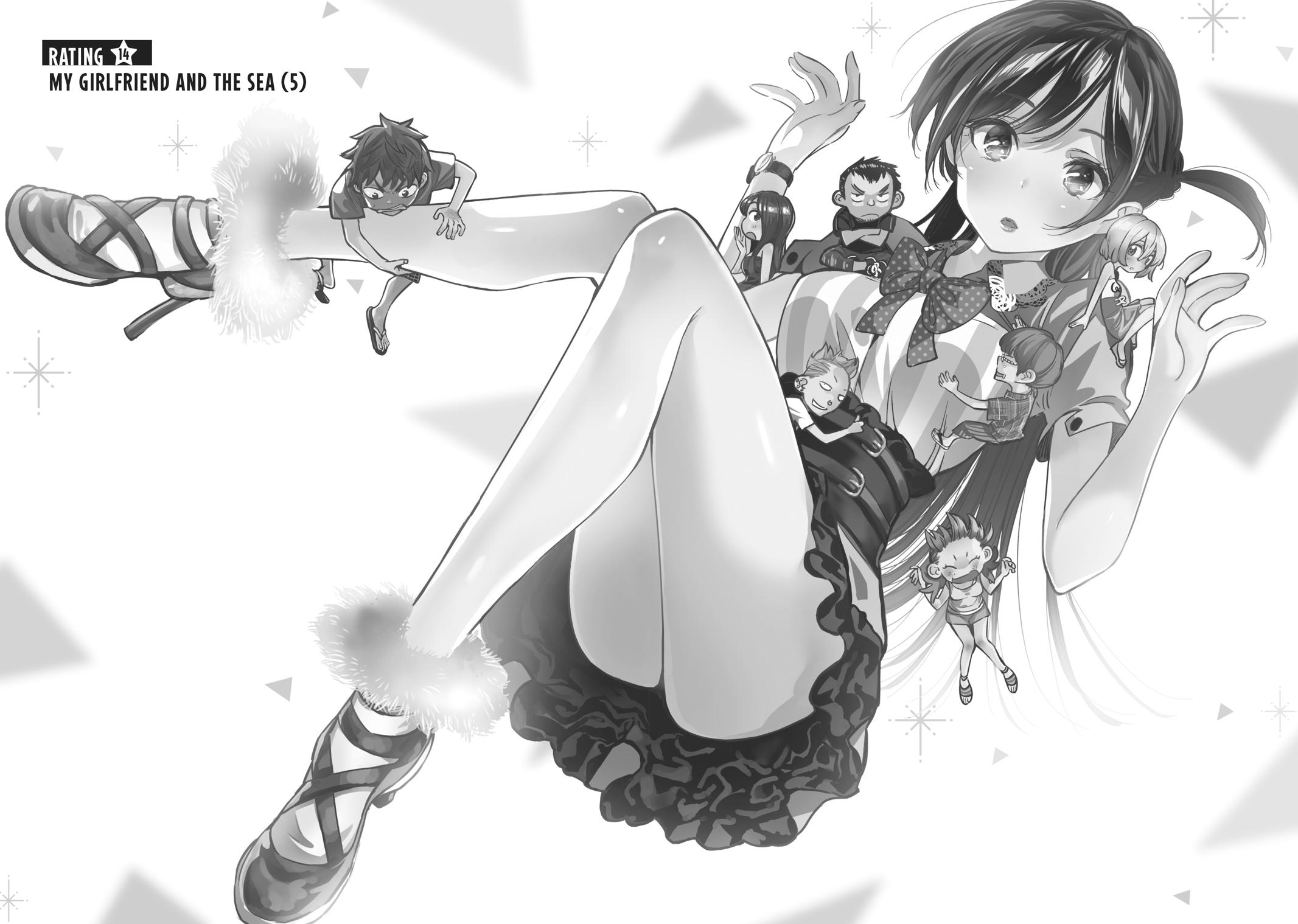 Rent A GirlFriend, Chapter 14 image 002