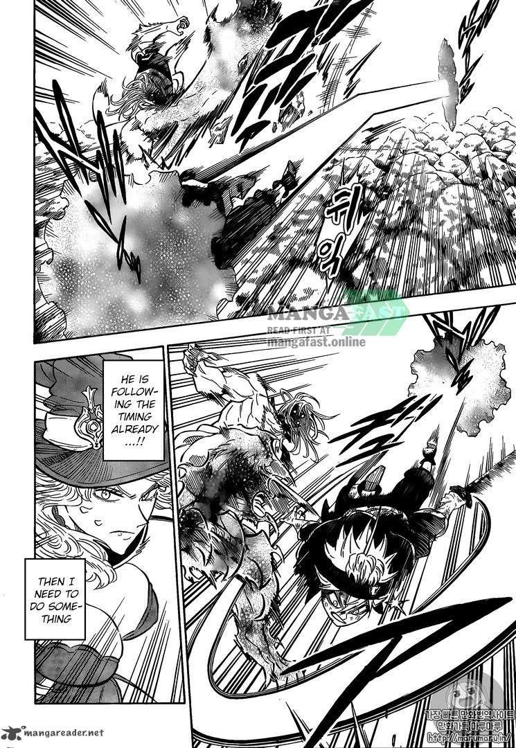 Black Clove, Chapter 70 image 09