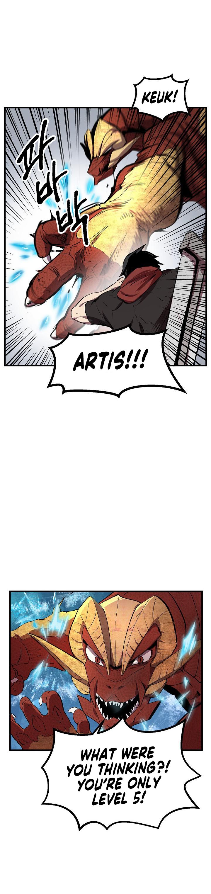 Survival Story Of A Sword King In A Fantasy World, chapter 18 image 18