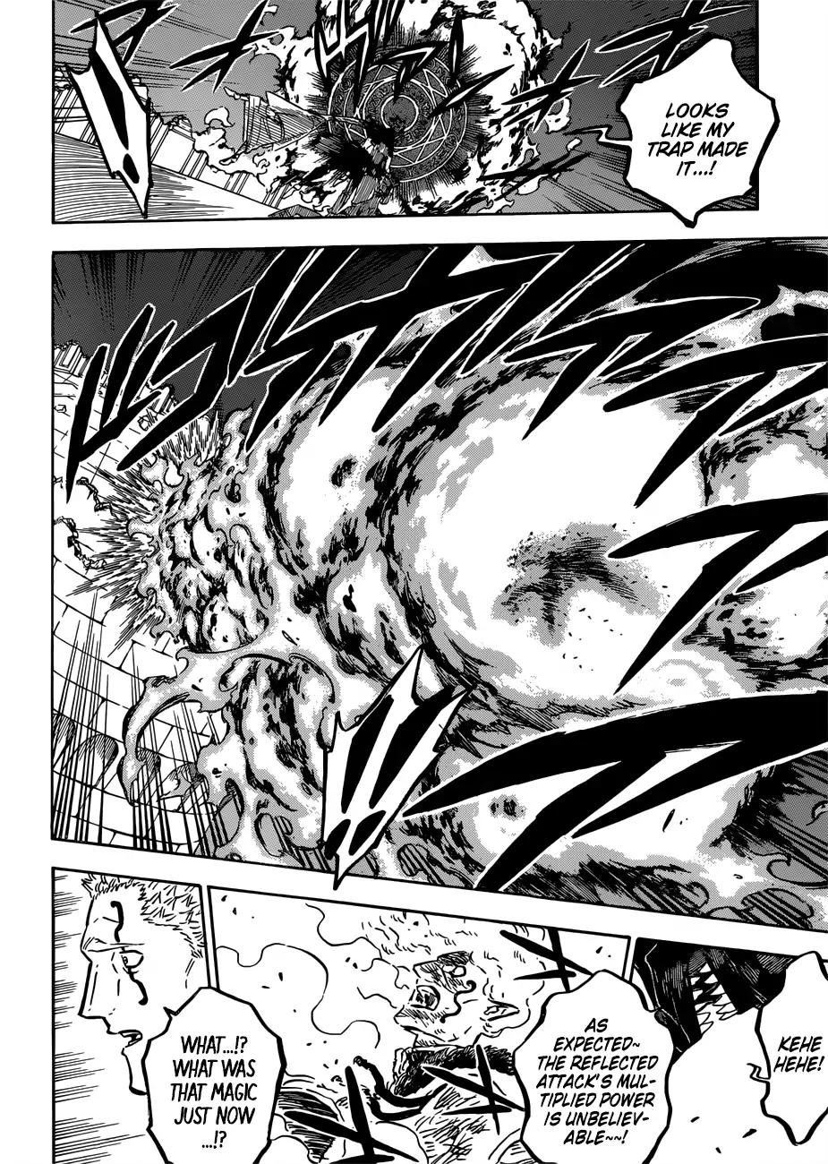 Black Clove, Chapter 178 image 05