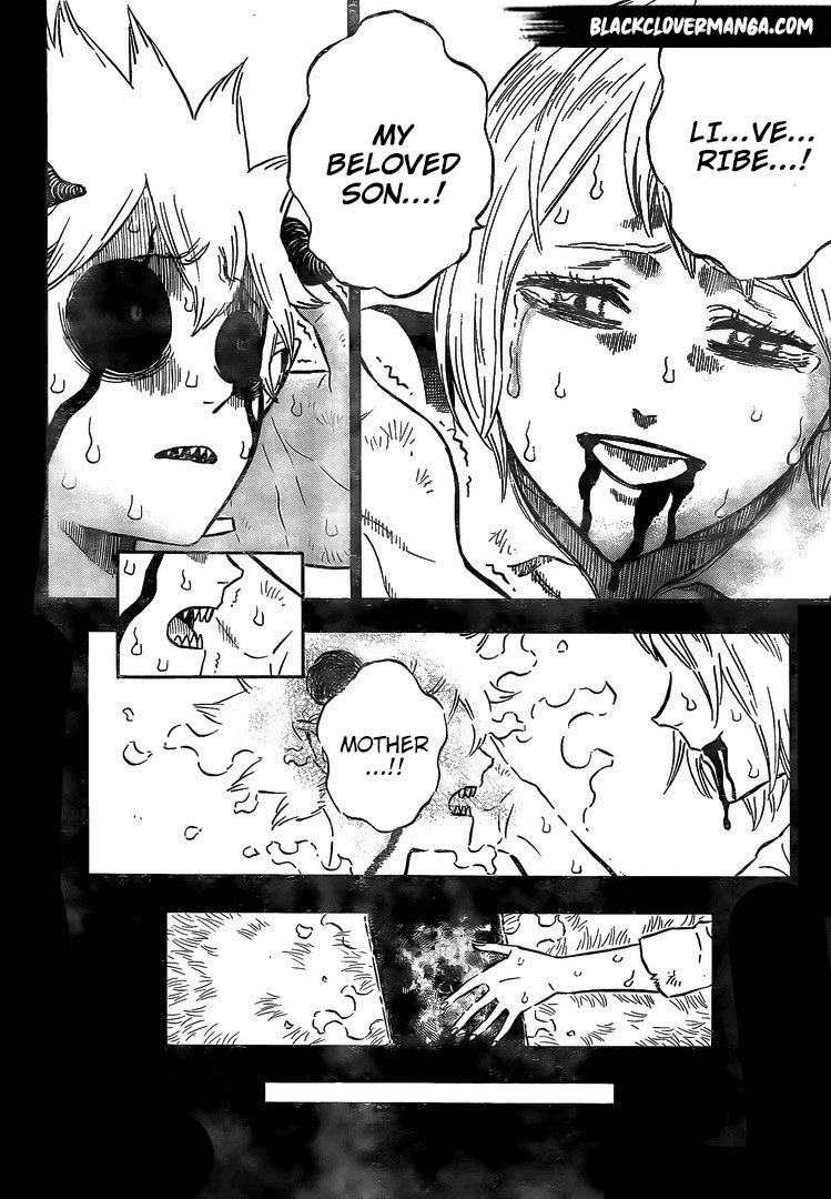 Black Clove, Chapter 268 image 13