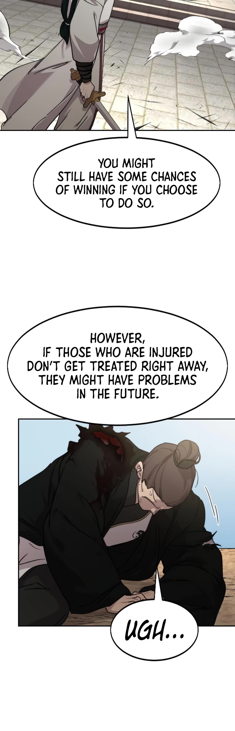 Return Of The Mount Hua Sect, Chapter 79 image 41