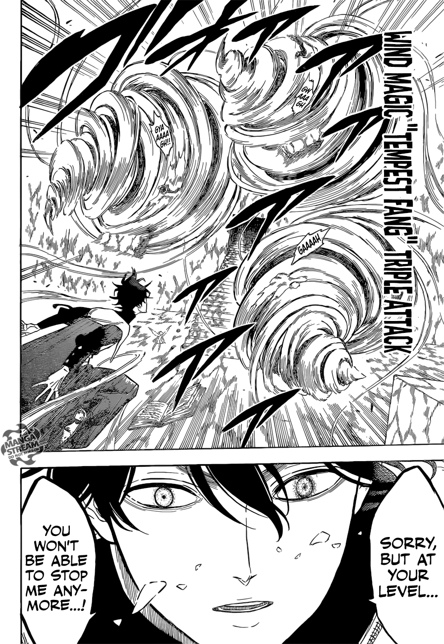 Black Clove, Chapter 138 image 06
