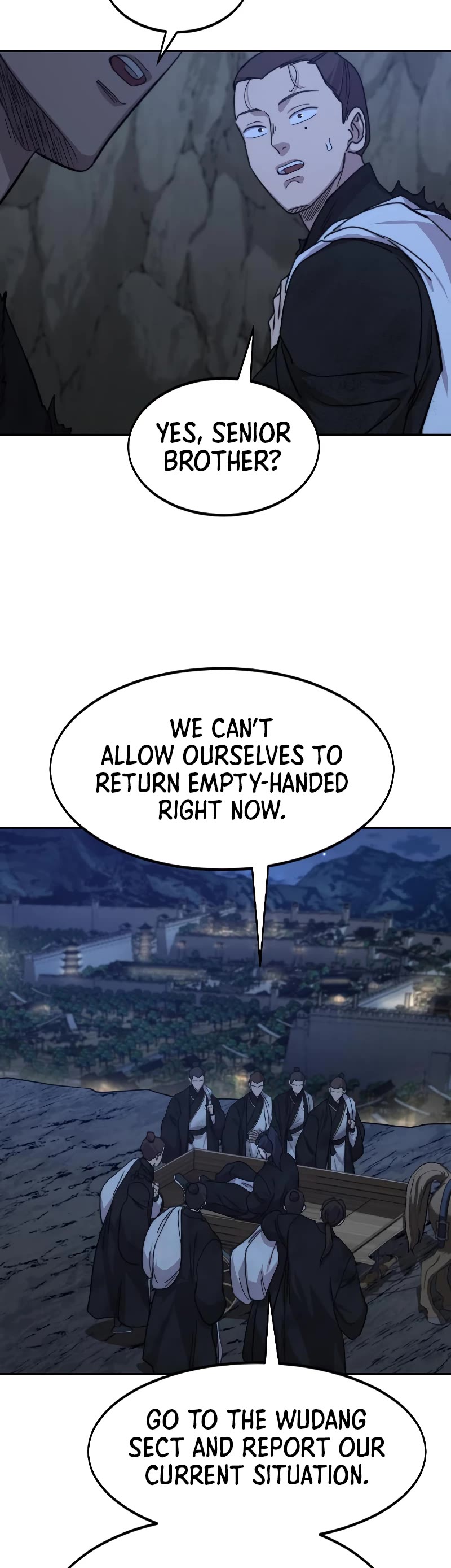 Return Of The Mount Hua Sect, Chapter 80 image 25
