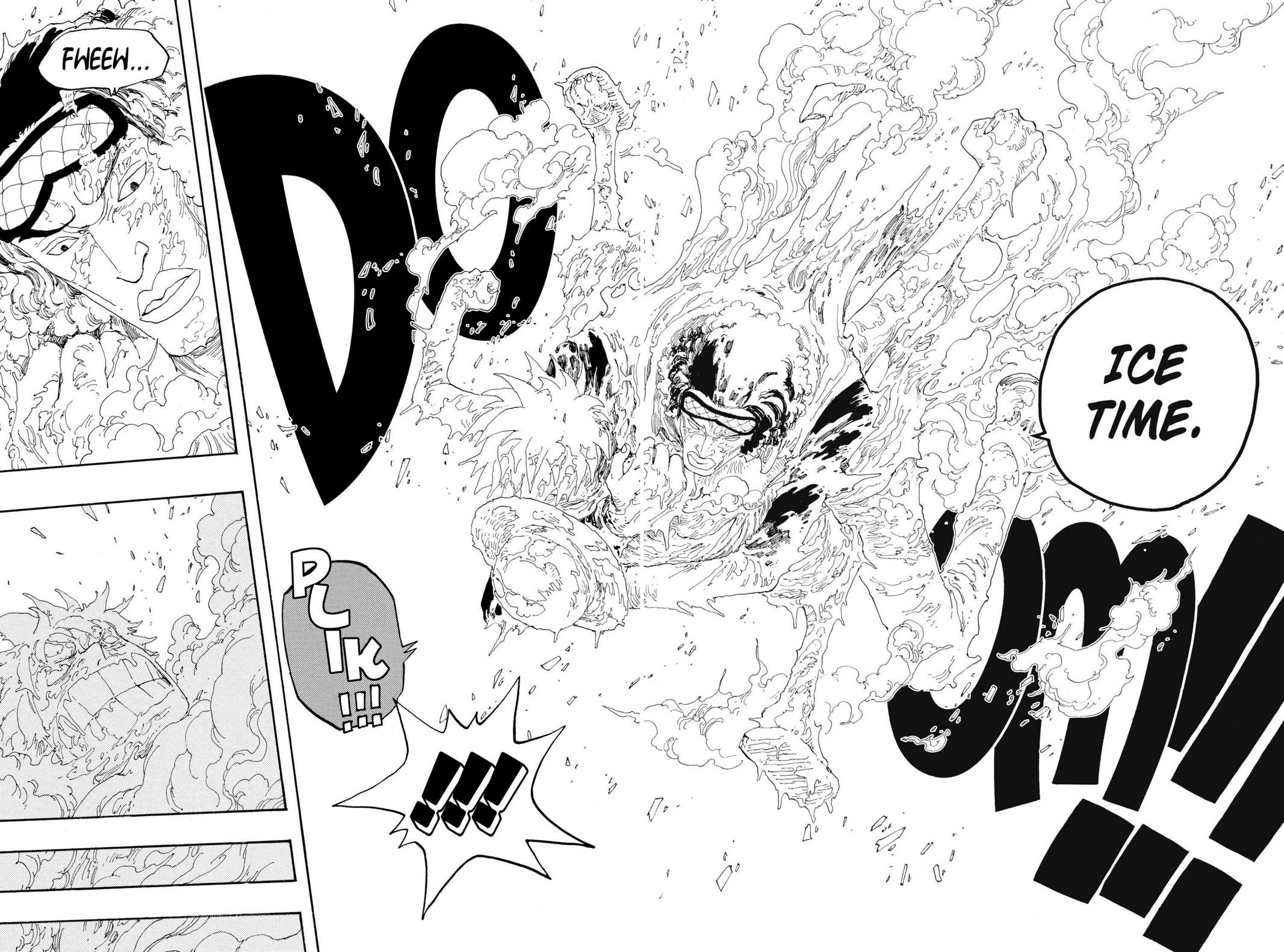 One Piece, Chapter 321 image 010