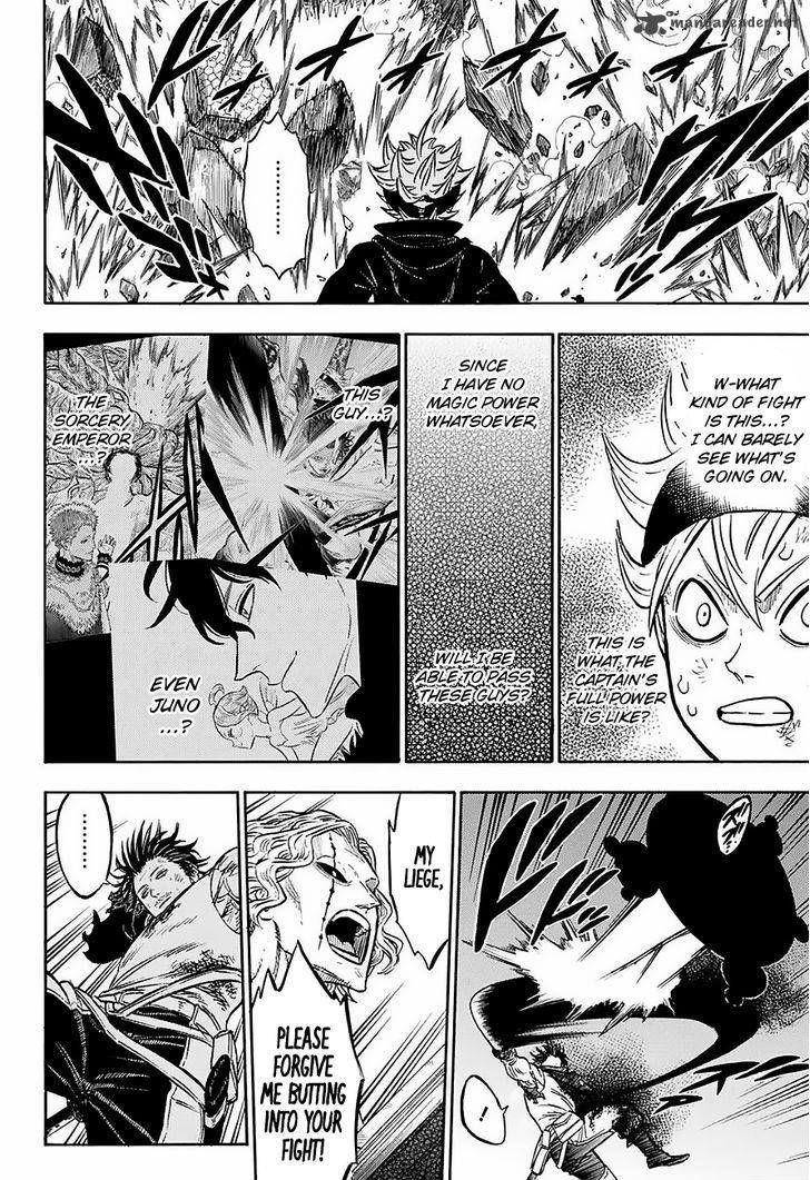 Black Clove, Chapter 49 image 10