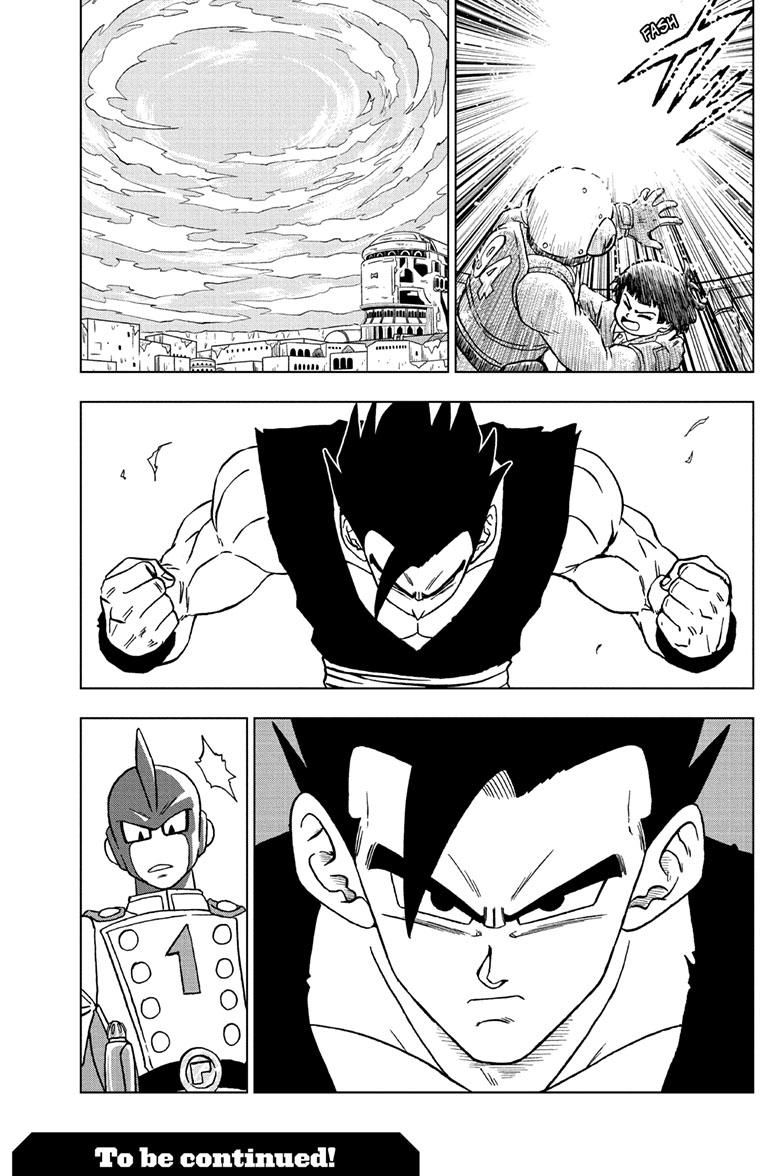 Dragon Ball Super, Chapter 94 image 44