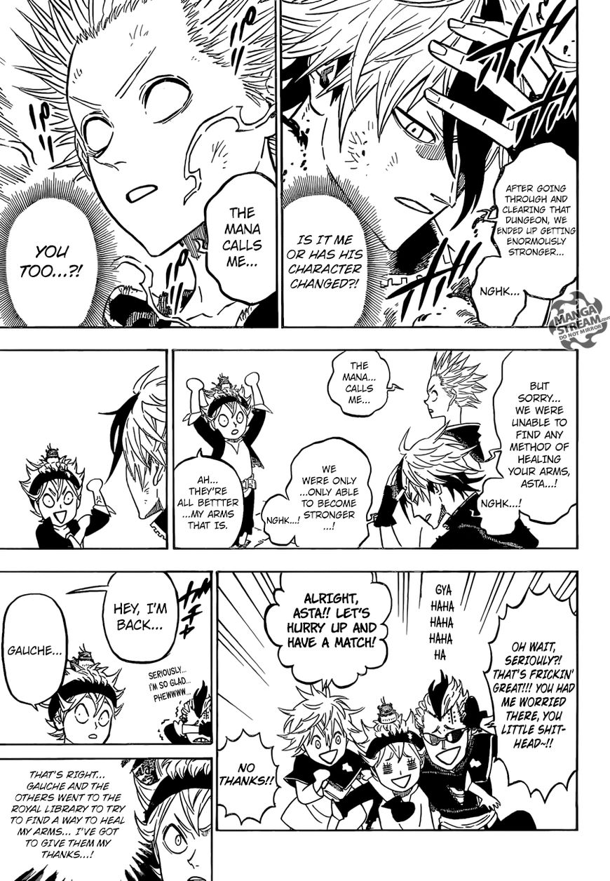 Black Clove, Chapter 102 image 05