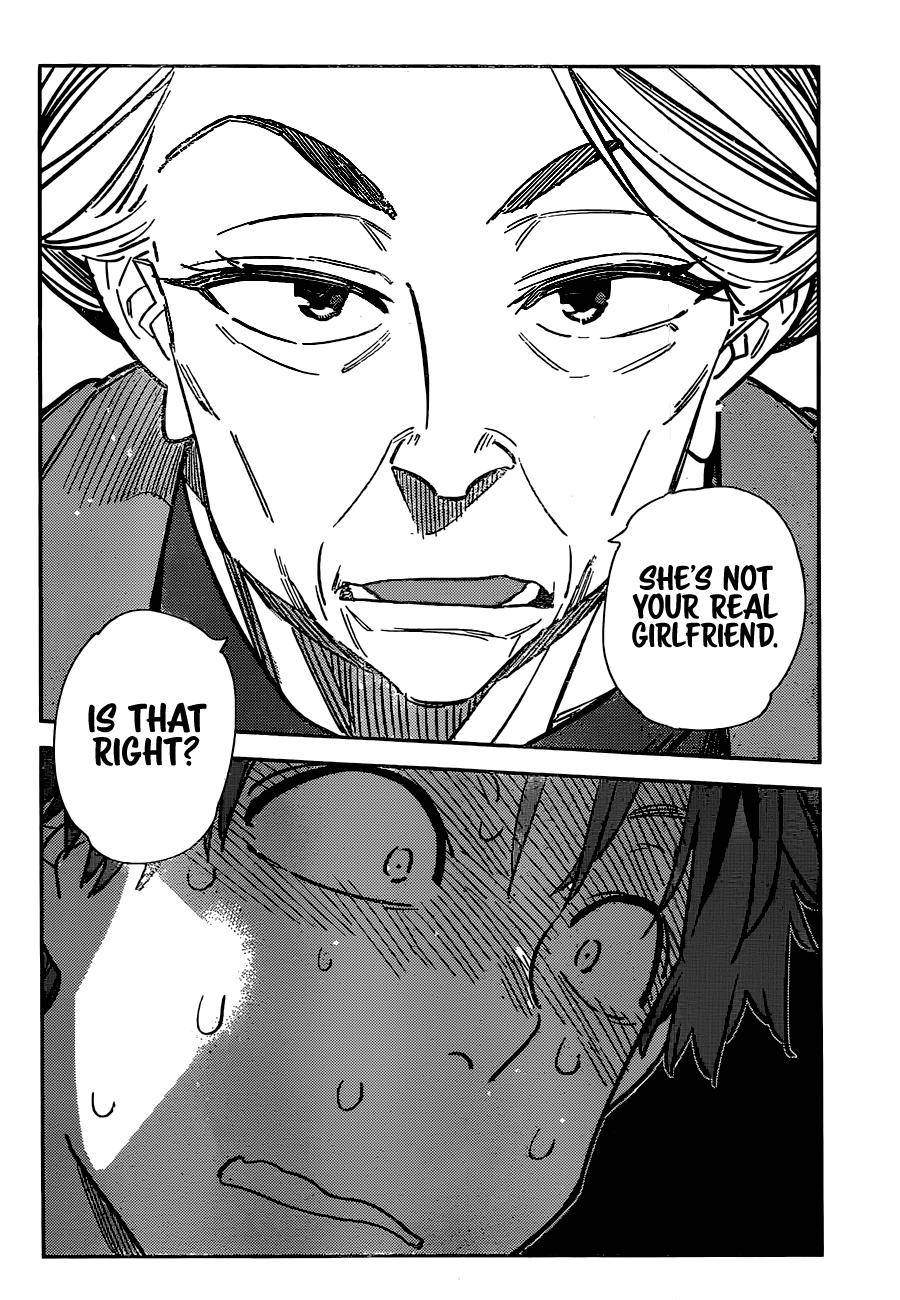 Rent A GirlFriend, Chapter 222 image 09