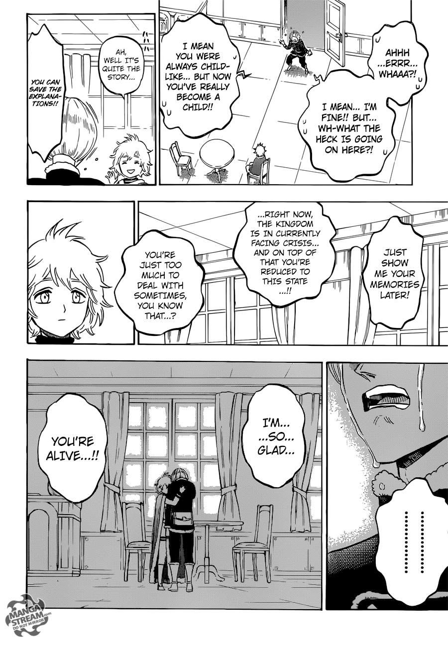 Black Clove, Chapter 220 image 07