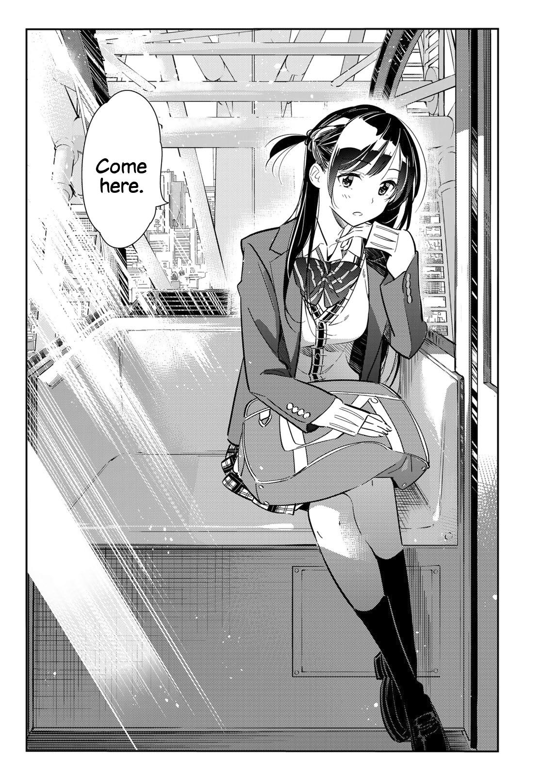 Rent A GirlFriend, Chapter 81 image 017