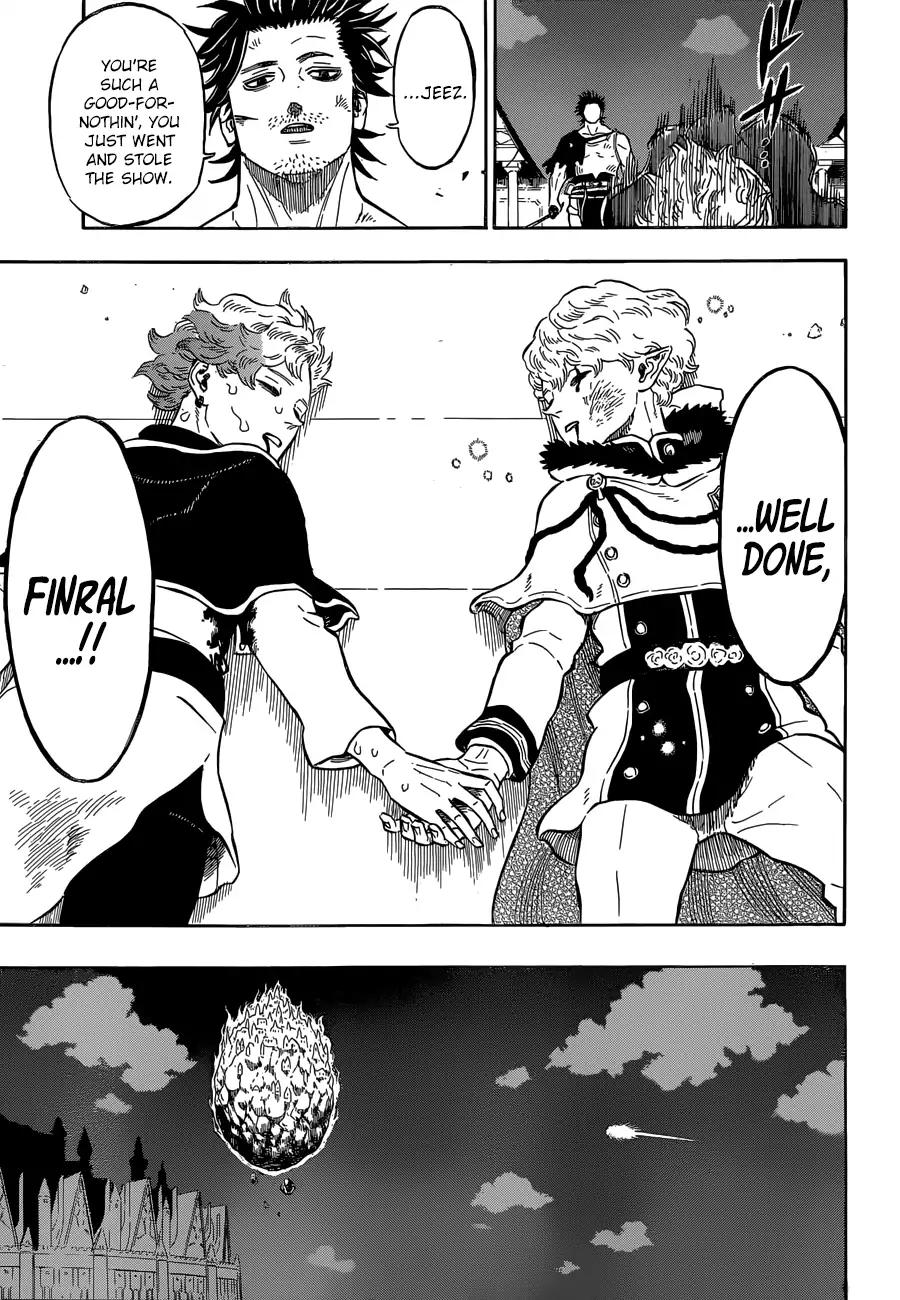 Black Clove, Chapter 181 image 11