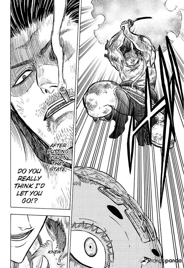 Black Clove, Chapter 52 image 14