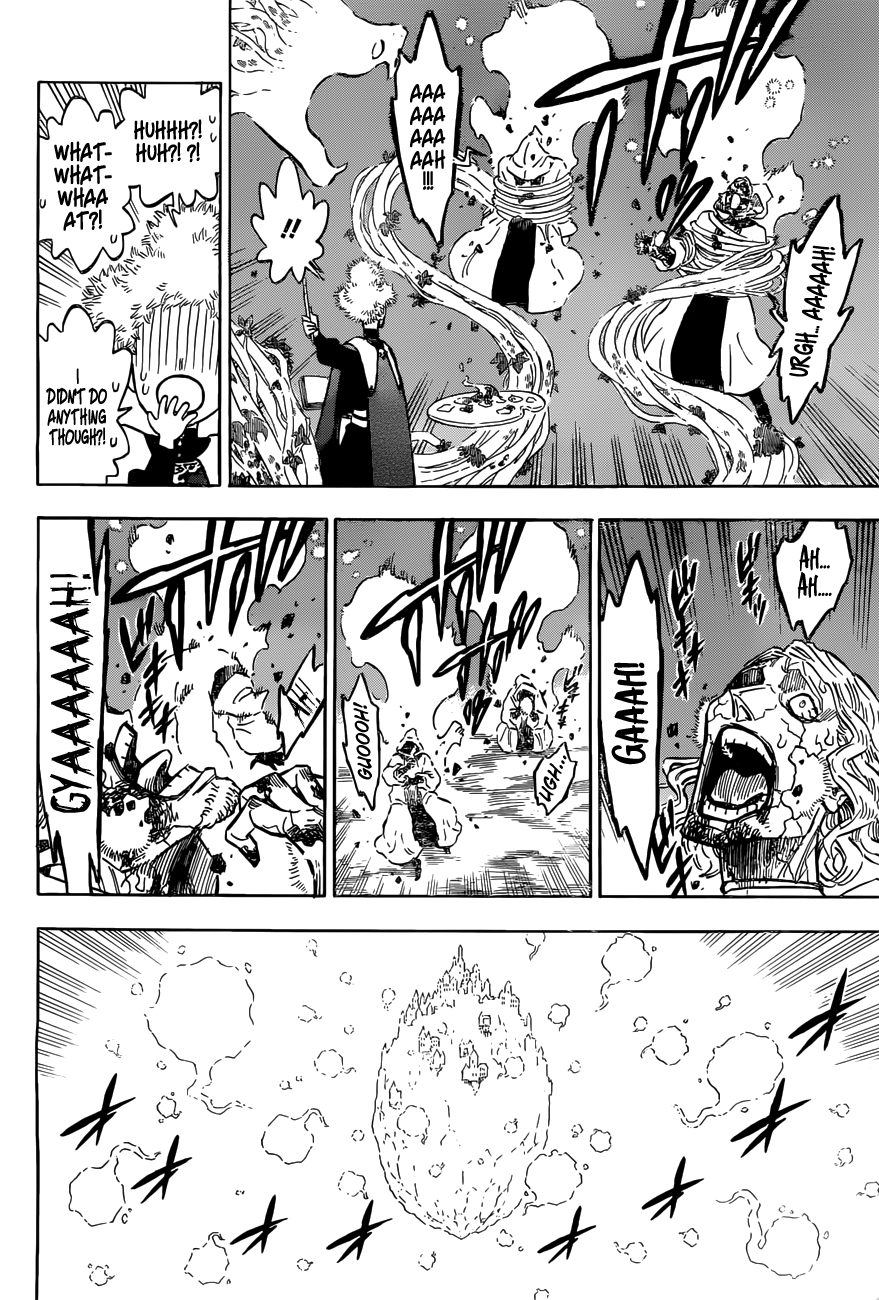 Black Clove, Chapter 149 image 08