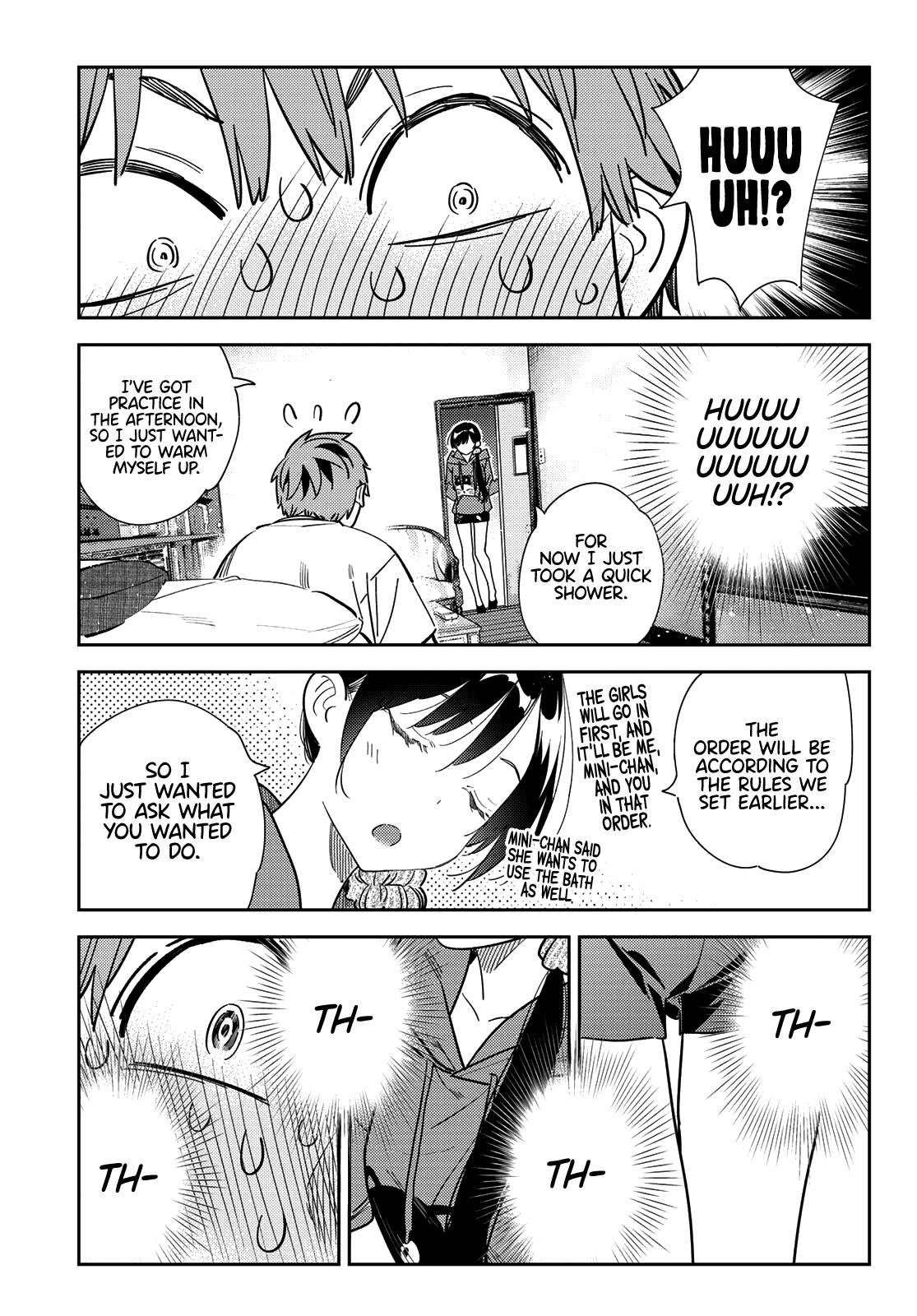 Rent A GirlFriend, Chapter 258 image 10