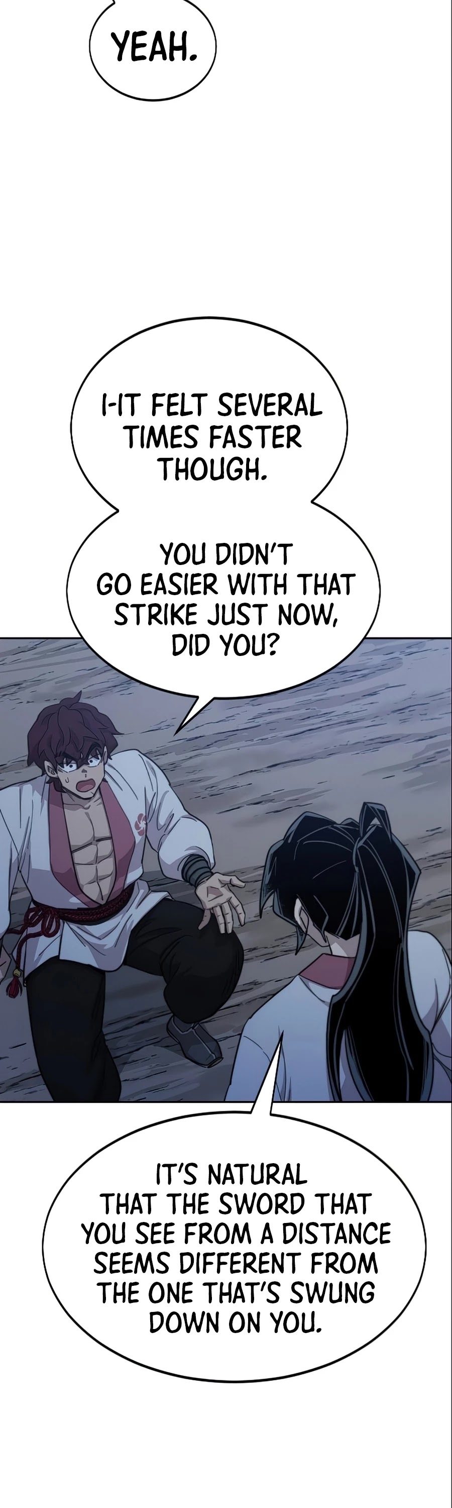 Return Of The Mount Hua Sect, Chapter 38 image 23