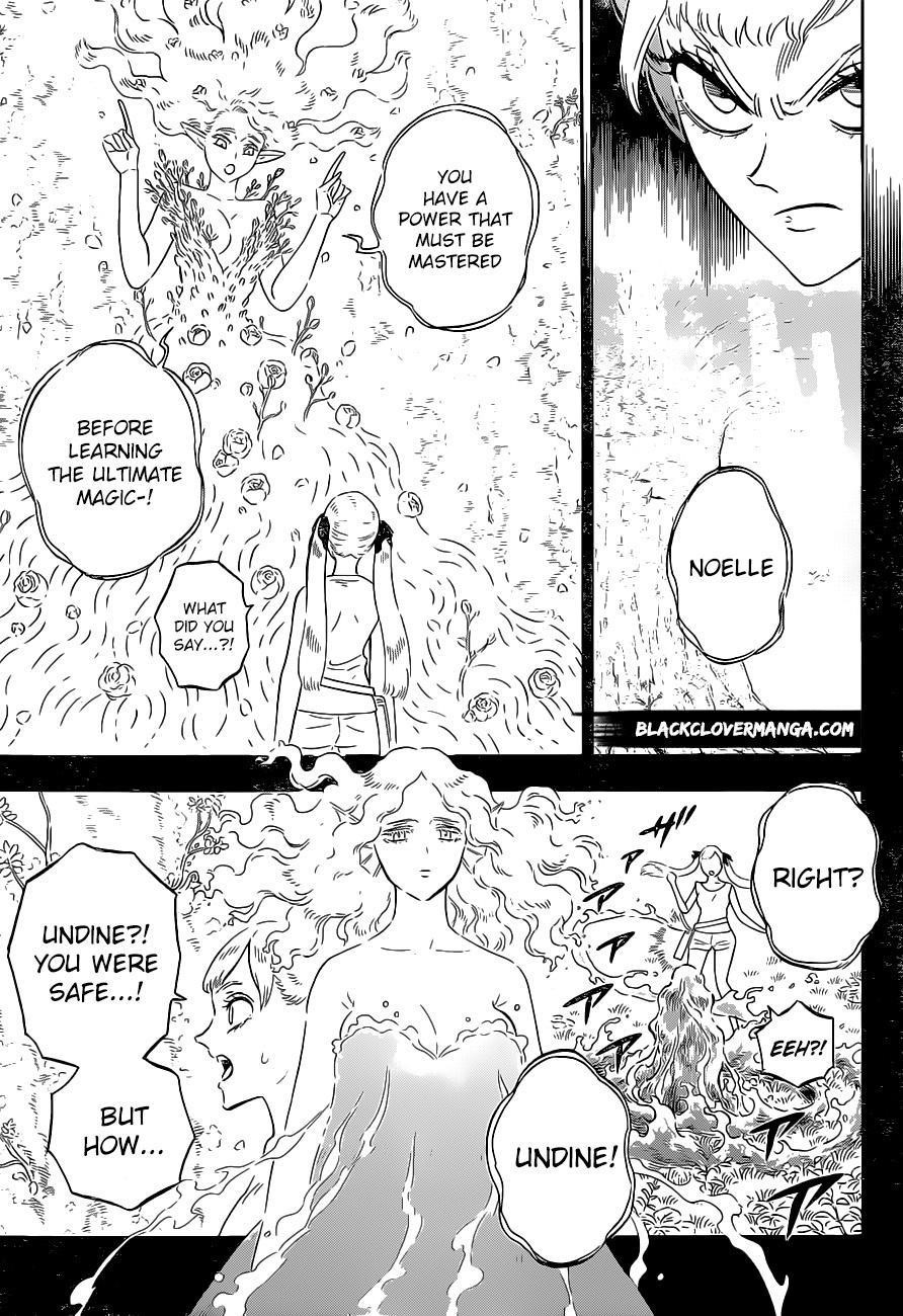 Black Clove, Chapter 295 image 04