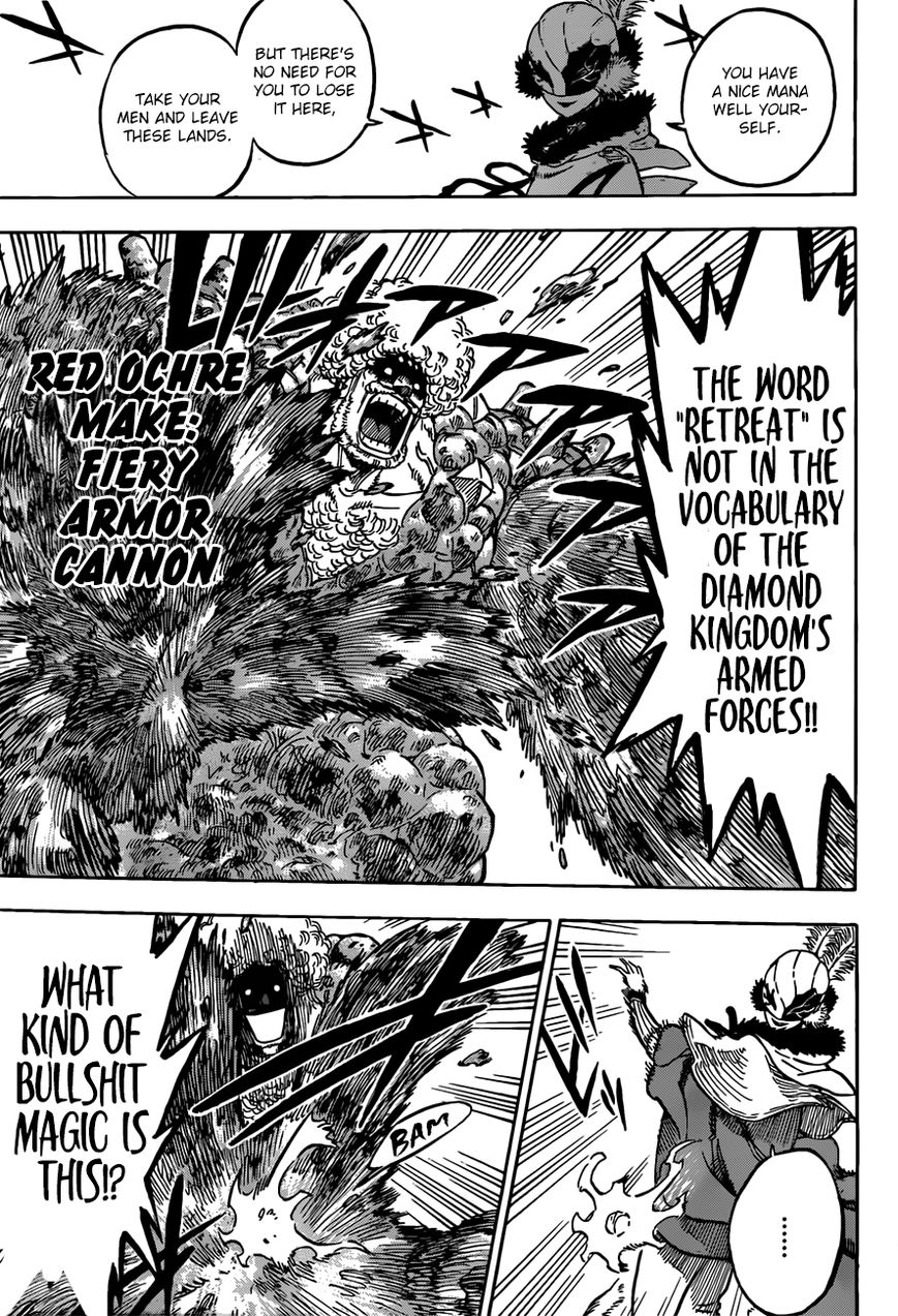 Black Clove, Chapter 77 image 06