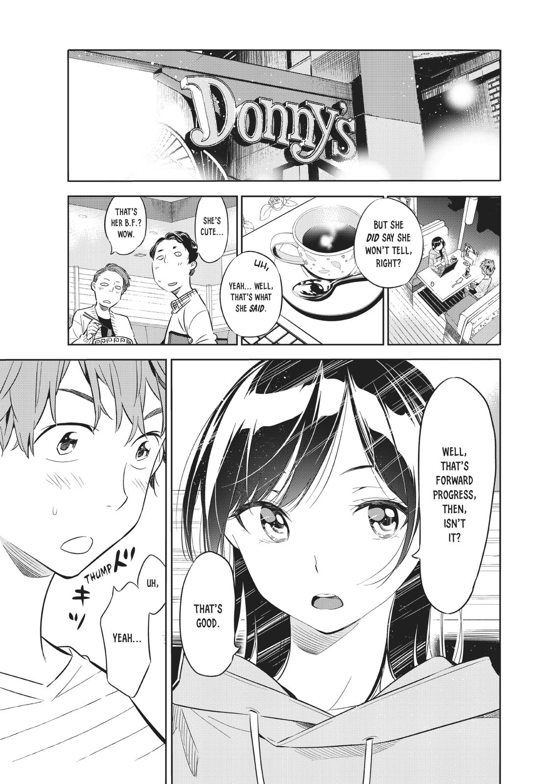 Rent A GirlFriend, Chapter 24 image 006