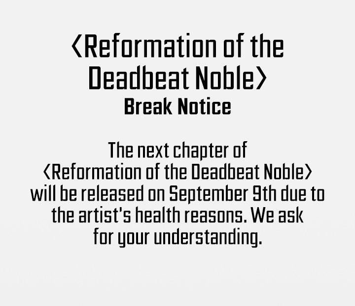  Reformation Of The Deadbeat Noble, Chapter 63.5 image 1