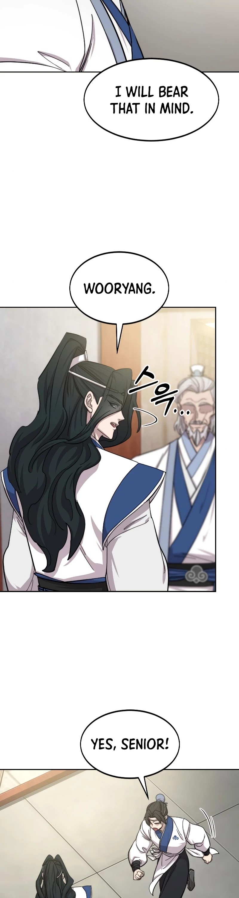 Return Of The Mount Hua Sect, Chapter 56 image 32