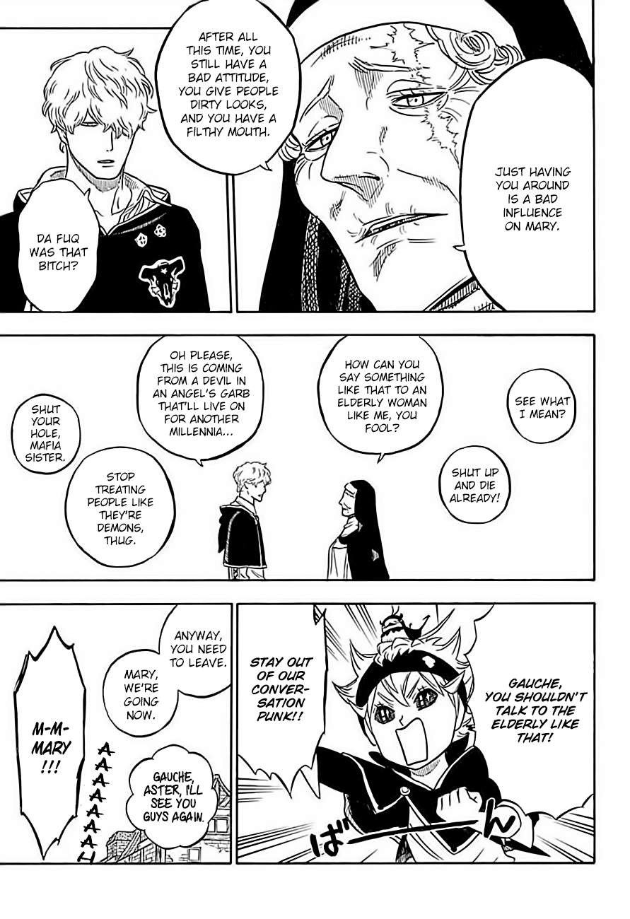 Black Clove, Chapter 39 image 09