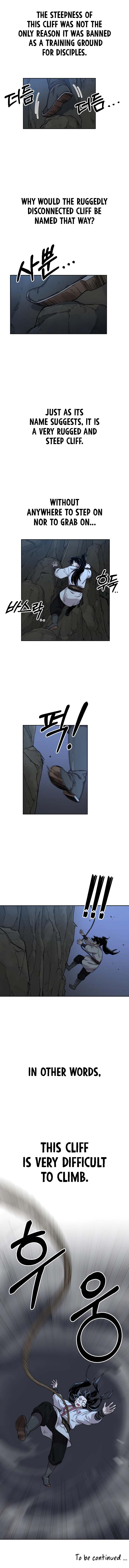 Return Of The Mount Hua Sect, Chapter 15 image 8