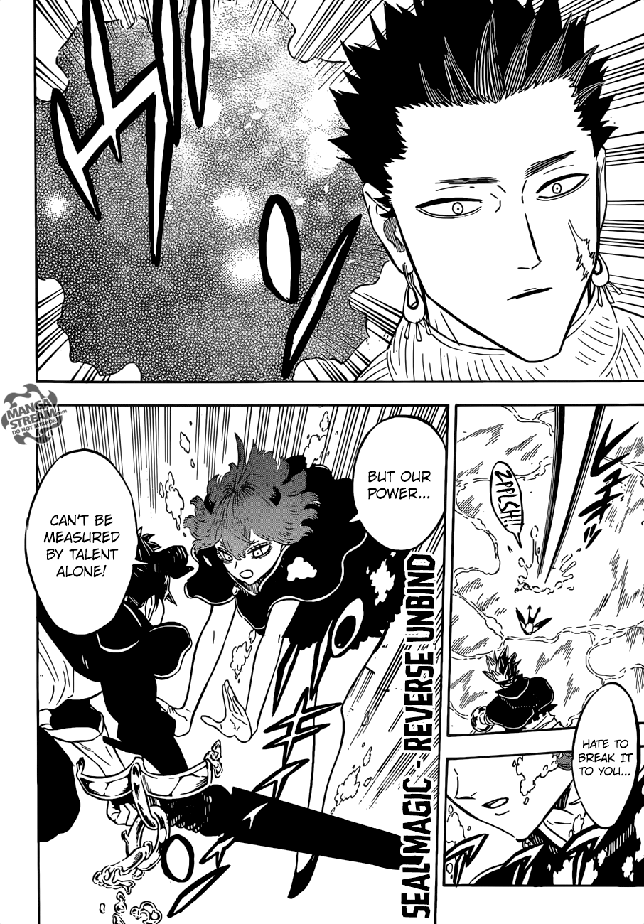 Black Clove, Chapter 226 image 11