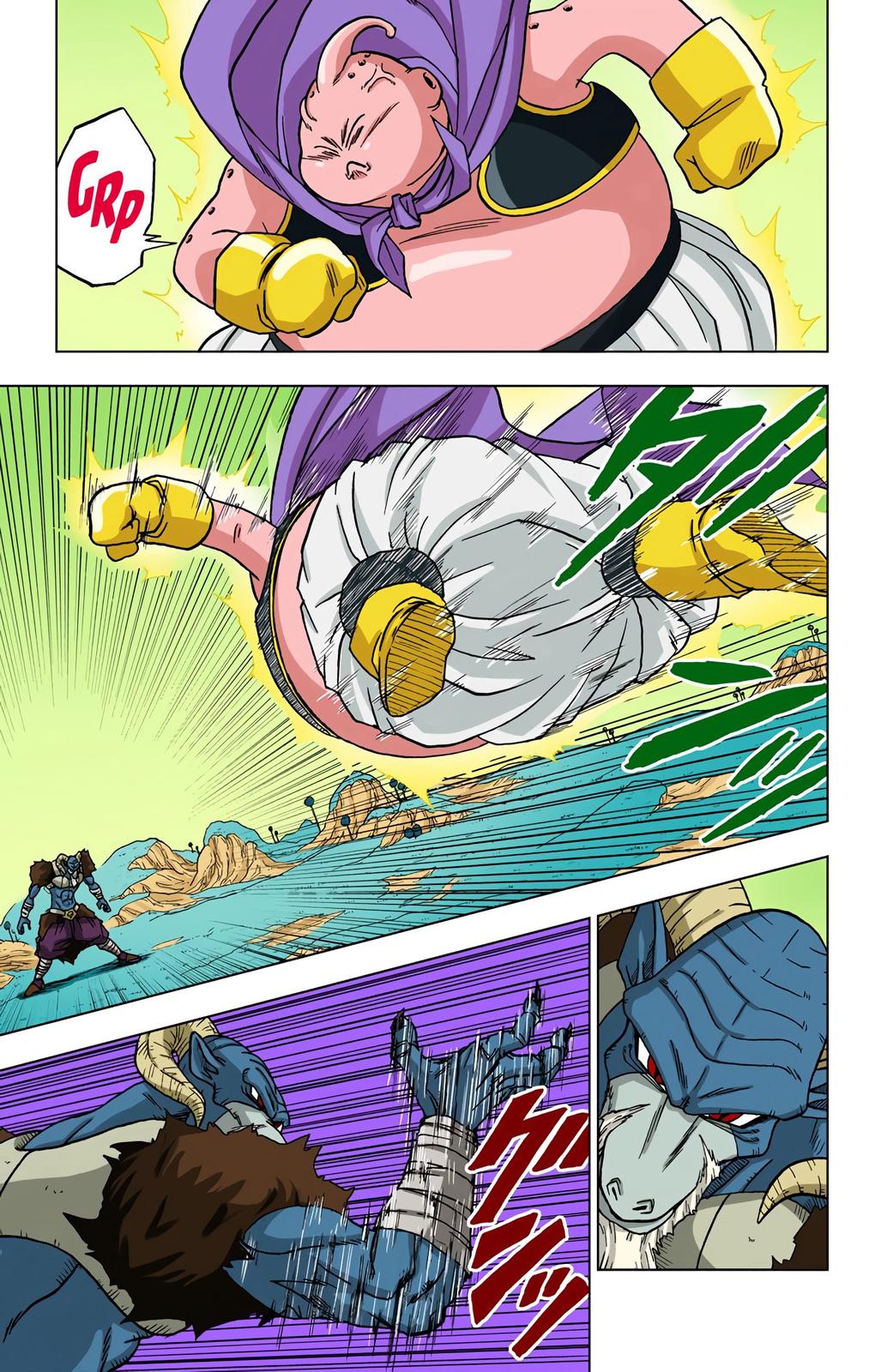 Dragon Ball Super, Chapter 47 image 37