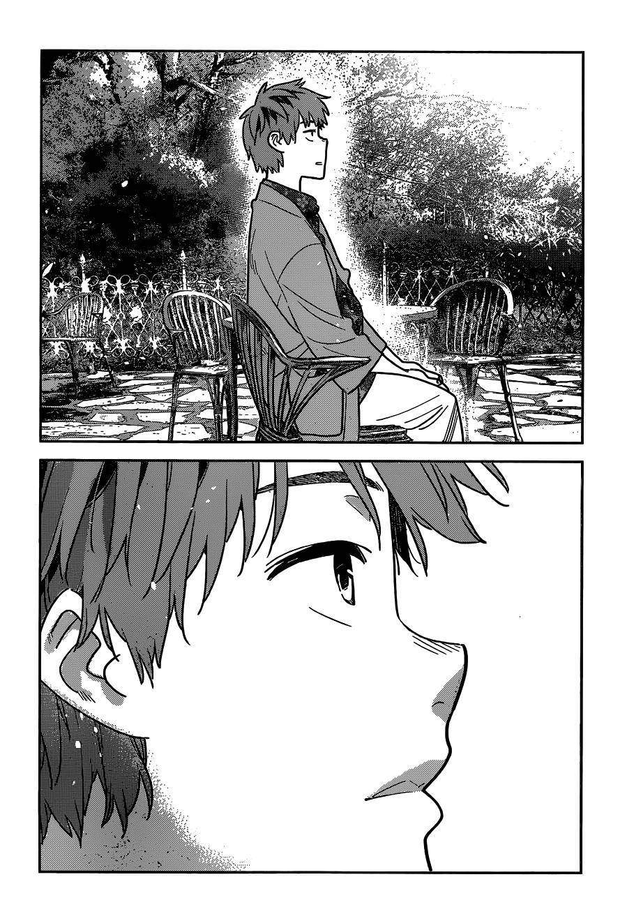 Rent A GirlFriend, Chapter 214 image 03