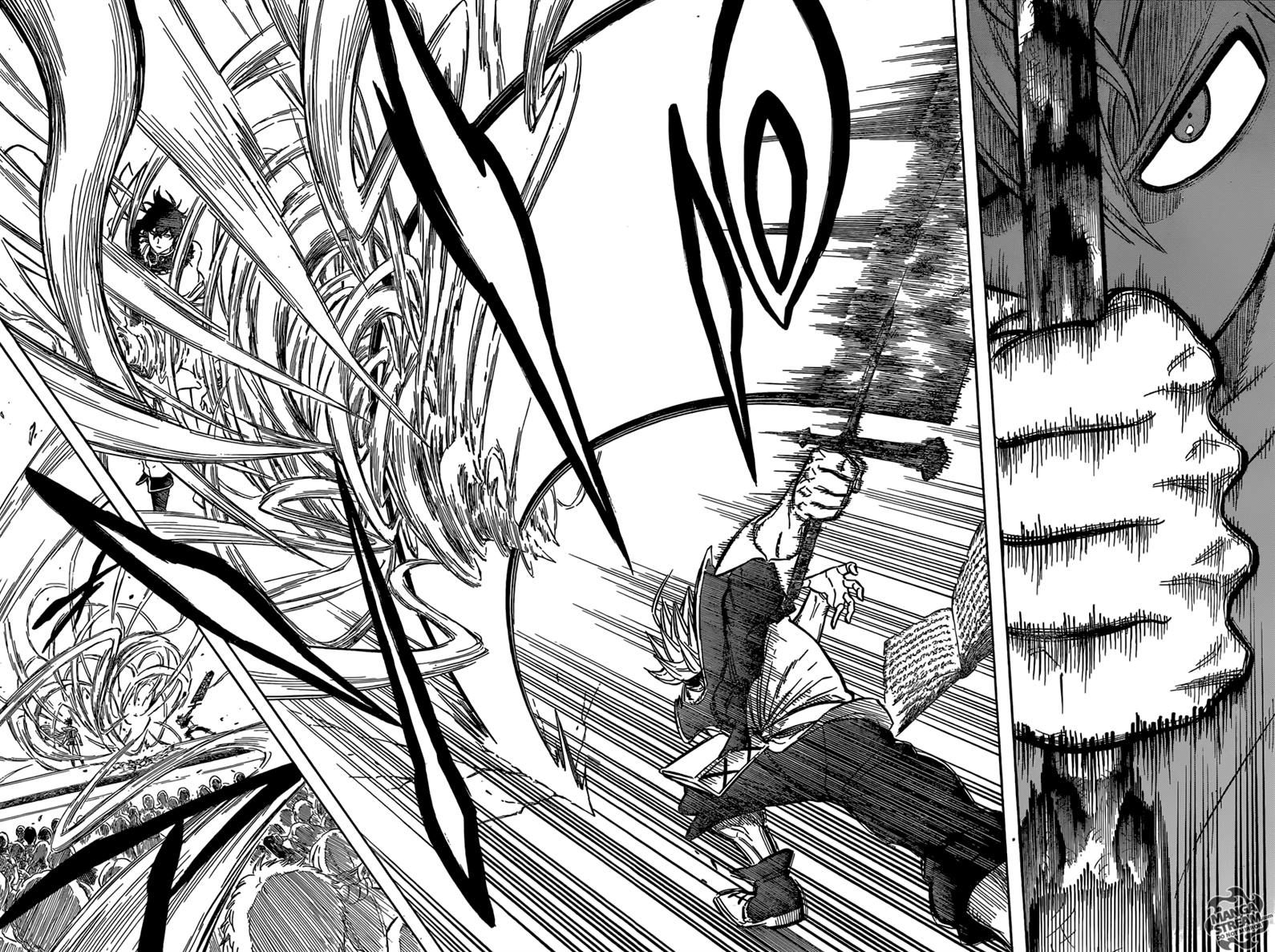 Black Clove, Chapter 106 image 07