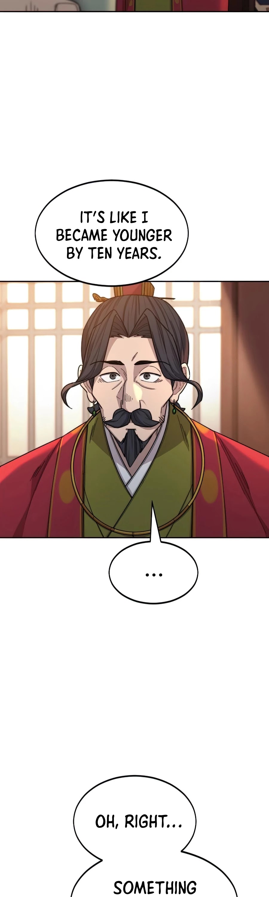 Return Of The Mount Hua Sect, Chapter 30 image 19