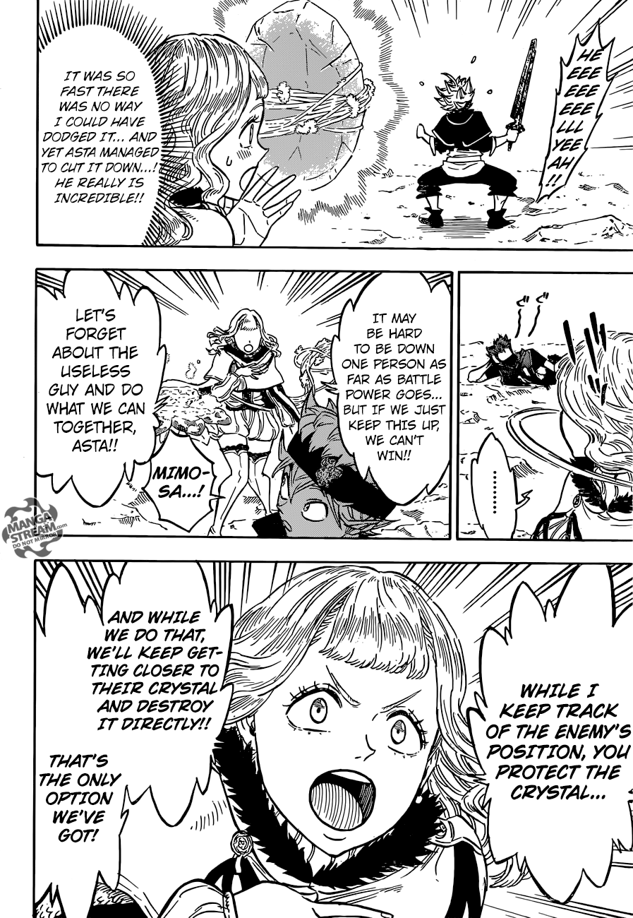 Black Clove, Chapter 114 image 08