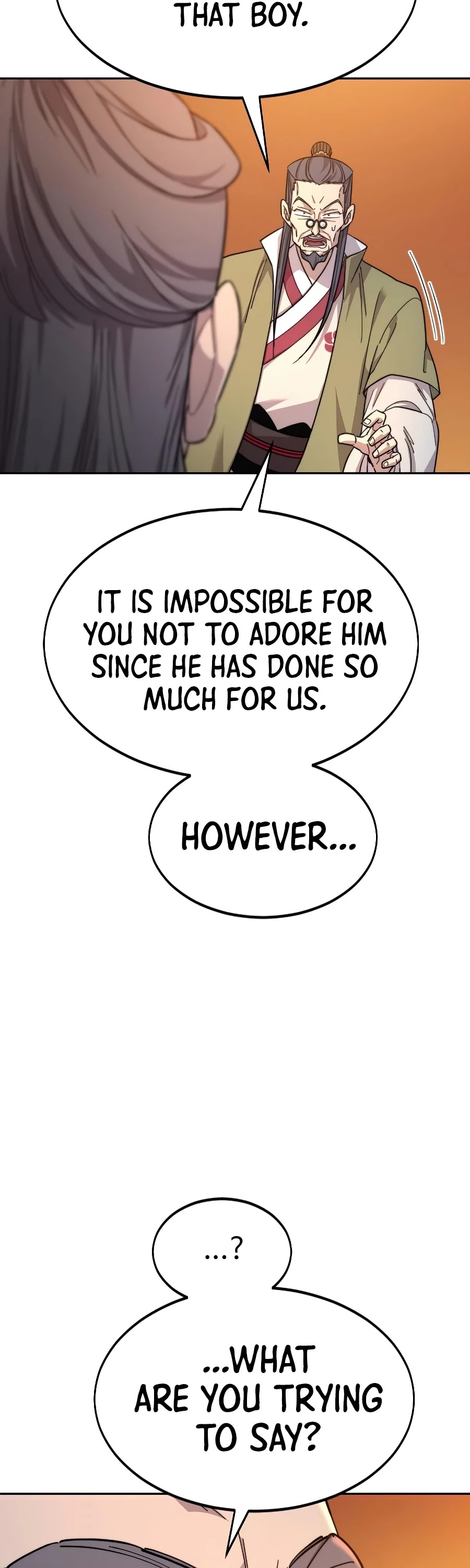 Return Of The Mount Hua Sect, Chapter 33 image 05