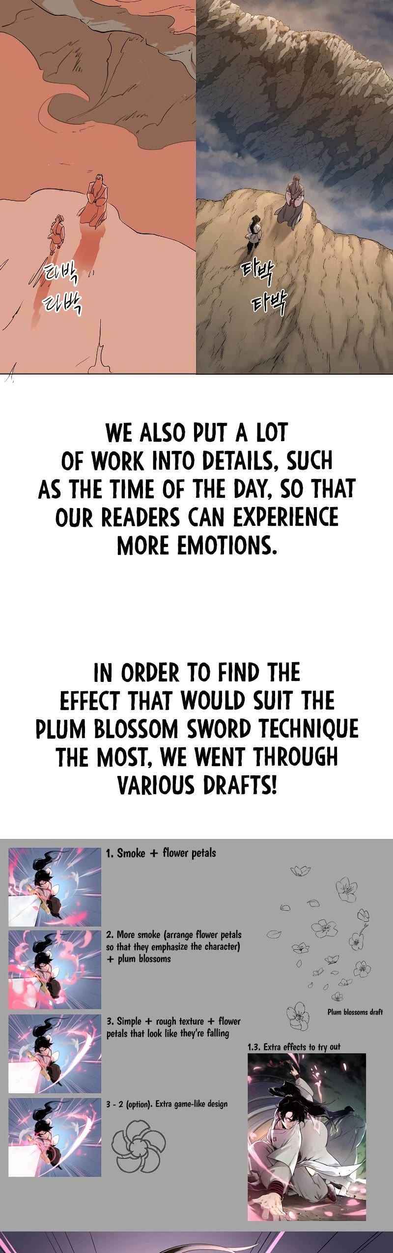Return Of The Mount Hua Sect, Chapter 72.5 (Season 1 Epilogue) image 40