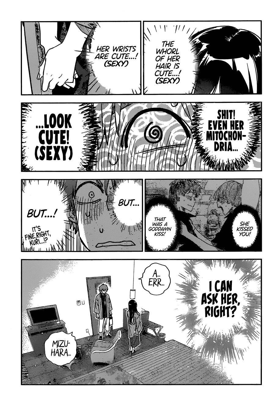 Rent A GirlFriend, Chapter 231 image 06