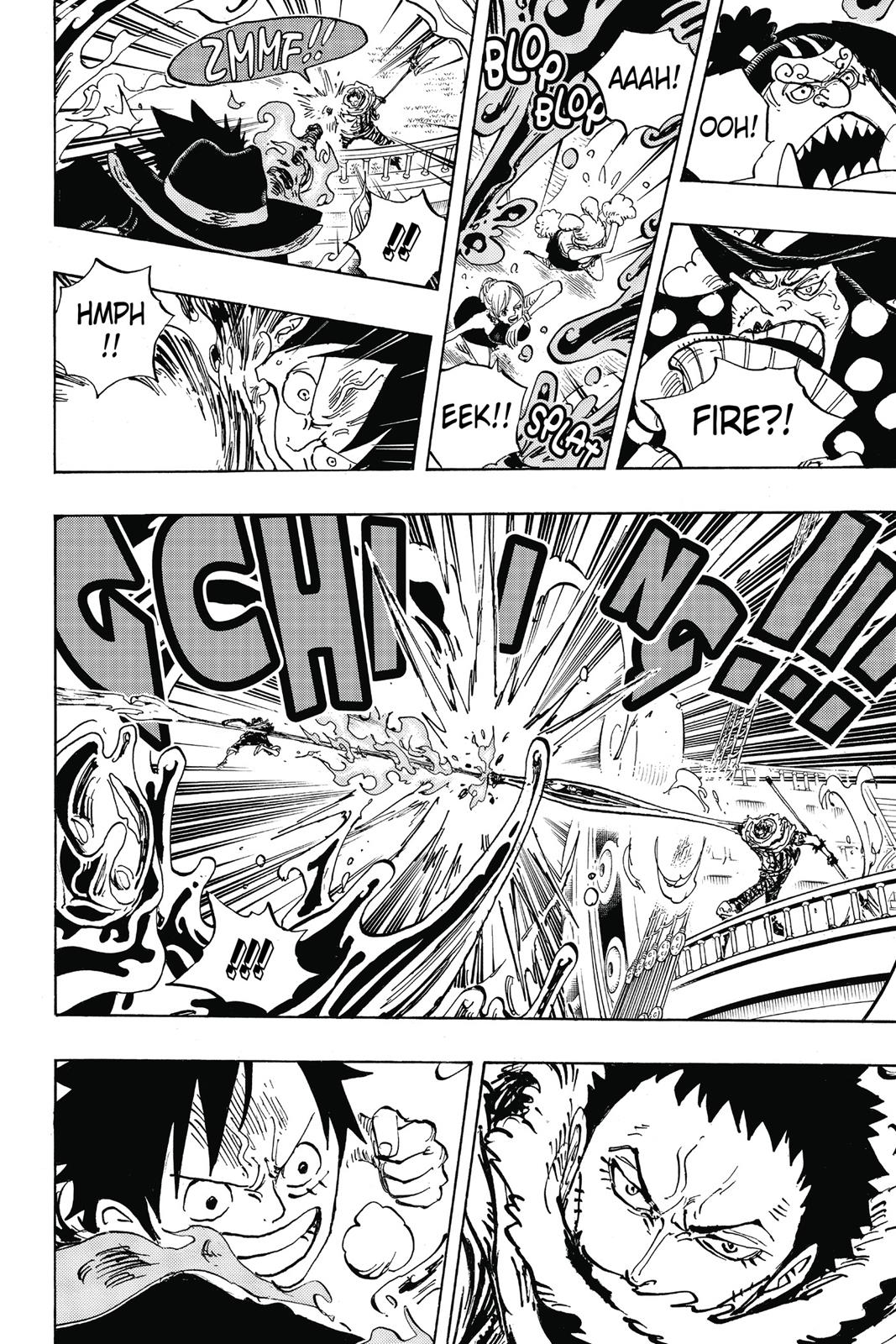One Piece Chapter 877 One Piece Manga Online