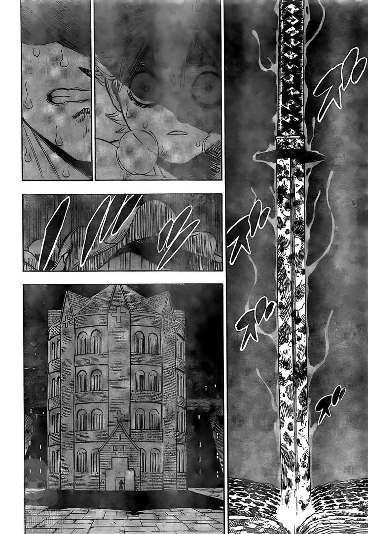 Black Clove, Chapter 261 image 07